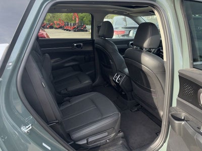 2025 Kia Sorento Hybrid EX