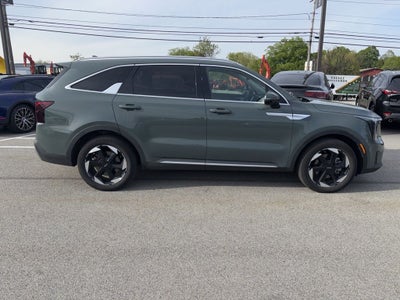 2025 Kia Sorento Hybrid EX