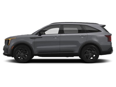 2027 Kia Sorento Hybrid EX