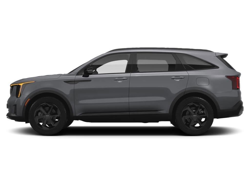 2027 Kia Sorento Hybrid EX