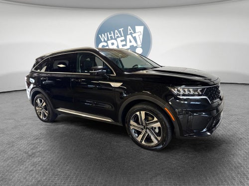 2023 Kia Sorento Hybrid EX