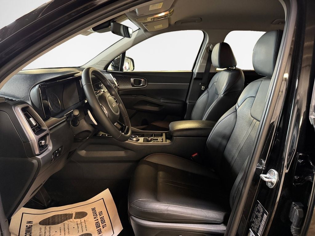 2023 Kia Sorento Hybrid EX