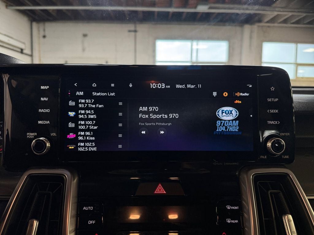 2023 Kia Sorento Hybrid EX