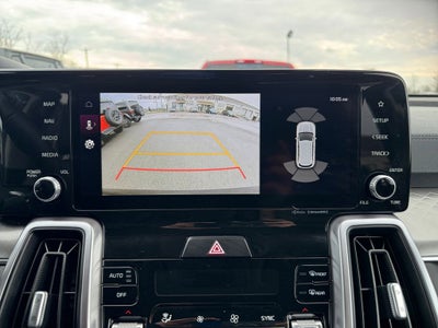 2023 Kia Sorento Hybrid EX