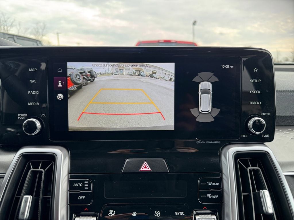 2023 Kia Sorento Hybrid EX