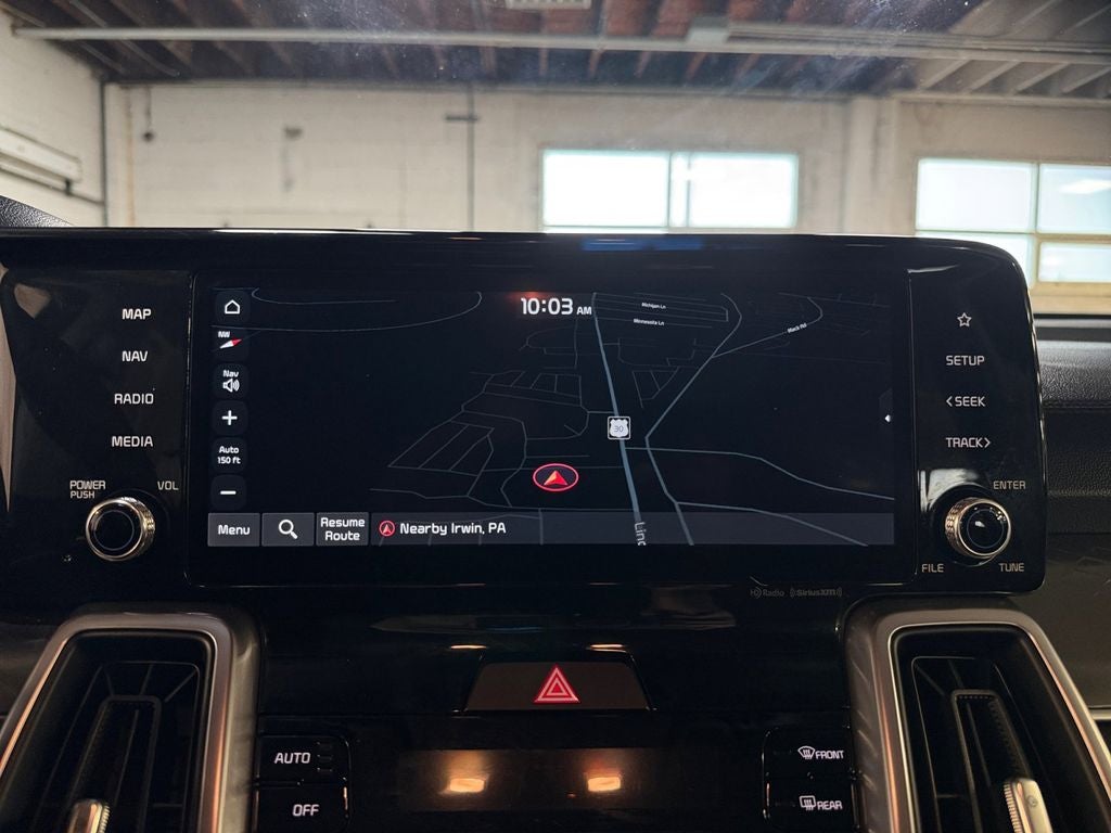 2023 Kia Sorento Hybrid EX