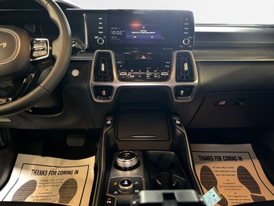 2023 Kia Sorento Hybrid EX