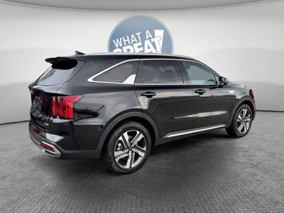 2023 Kia Sorento Hybrid EX