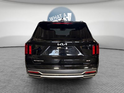 2023 Kia Sorento Hybrid EX