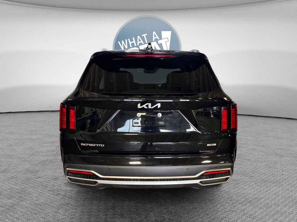 2023 Kia Sorento Hybrid EX