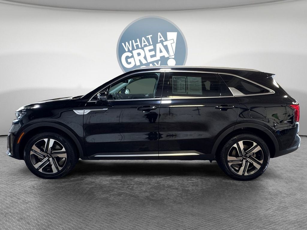 2023 Kia Sorento Hybrid EX