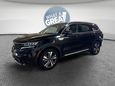 2023 Kia Sorento Hybrid EX