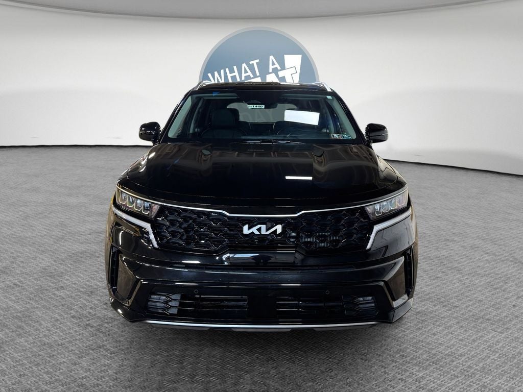 2023 Kia Sorento Hybrid EX