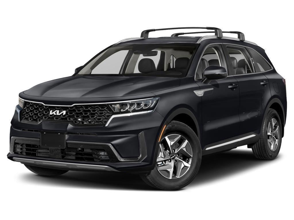 2024 Kia Sorento EX Hybrid AT 4WD's photo