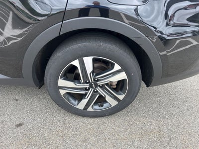 2024 Kia Sorento Hybrid EX