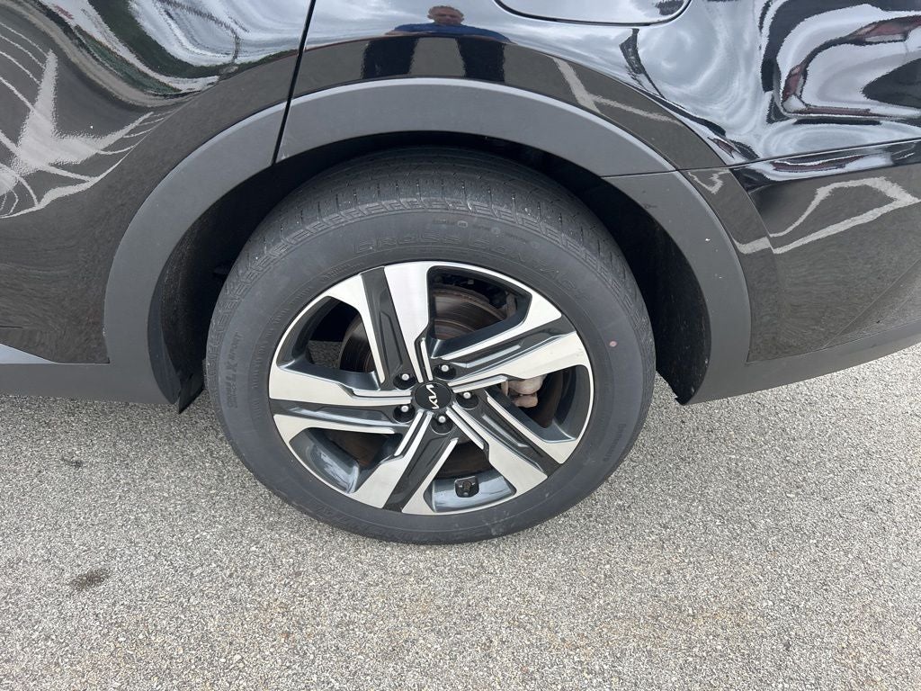 2024 Kia Sorento Hybrid EX