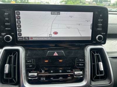 2024 Kia Sorento Hybrid EX