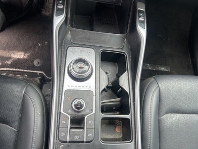 2024 Kia Sorento Hybrid EX