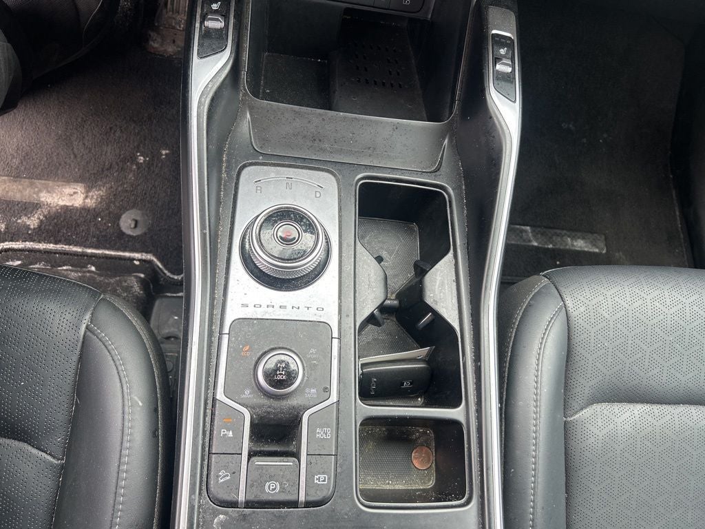 2024 Kia Sorento Hybrid EX