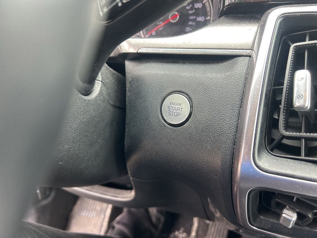 2024 Kia Sorento Hybrid EX