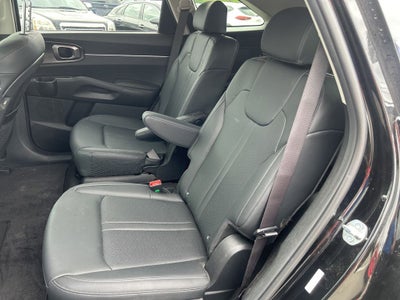 2024 Kia Sorento Hybrid EX