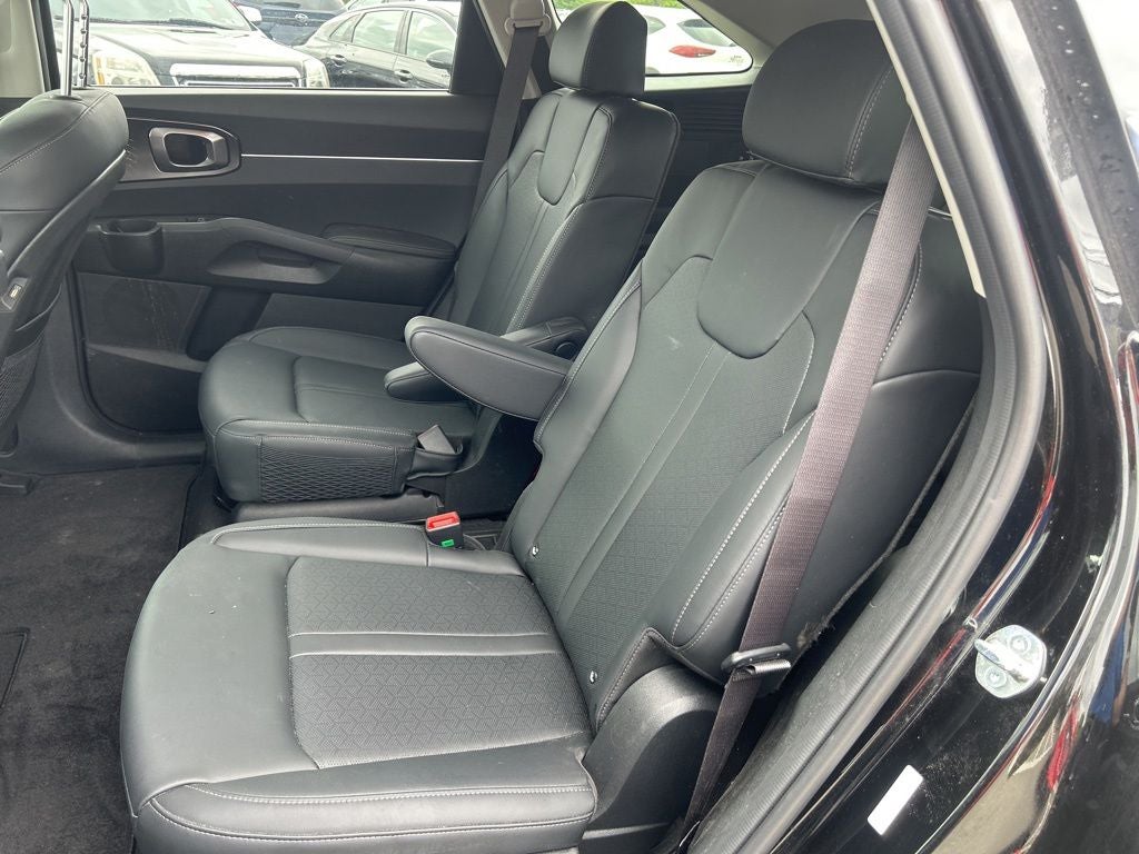 2024 Kia Sorento Hybrid EX