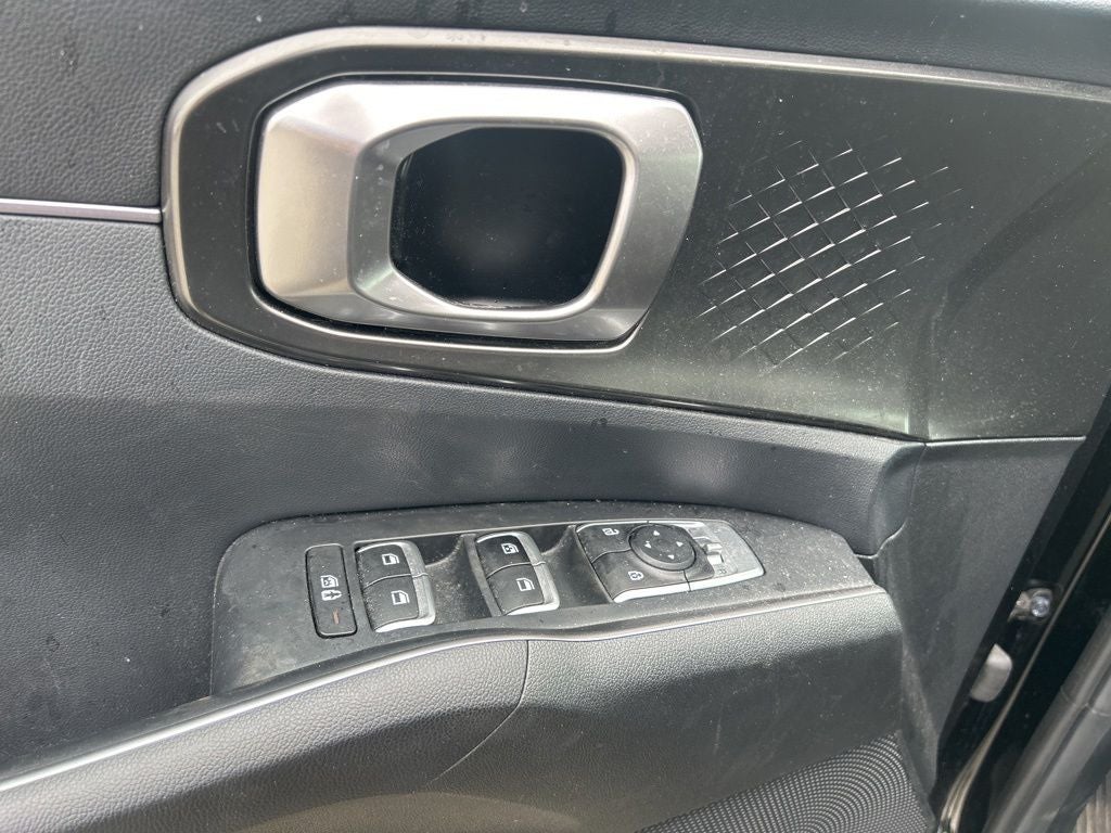 2024 Kia Sorento Hybrid EX