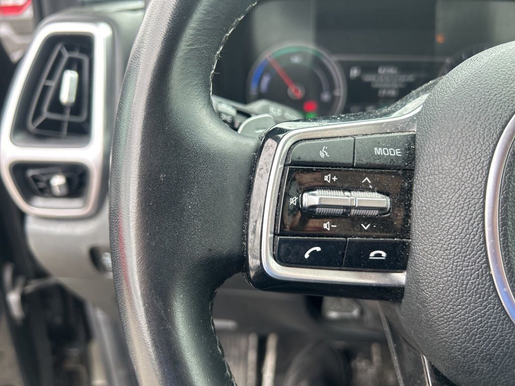 2024 Kia Sorento Hybrid EX