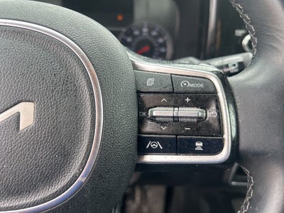 2024 Kia Sorento Hybrid EX