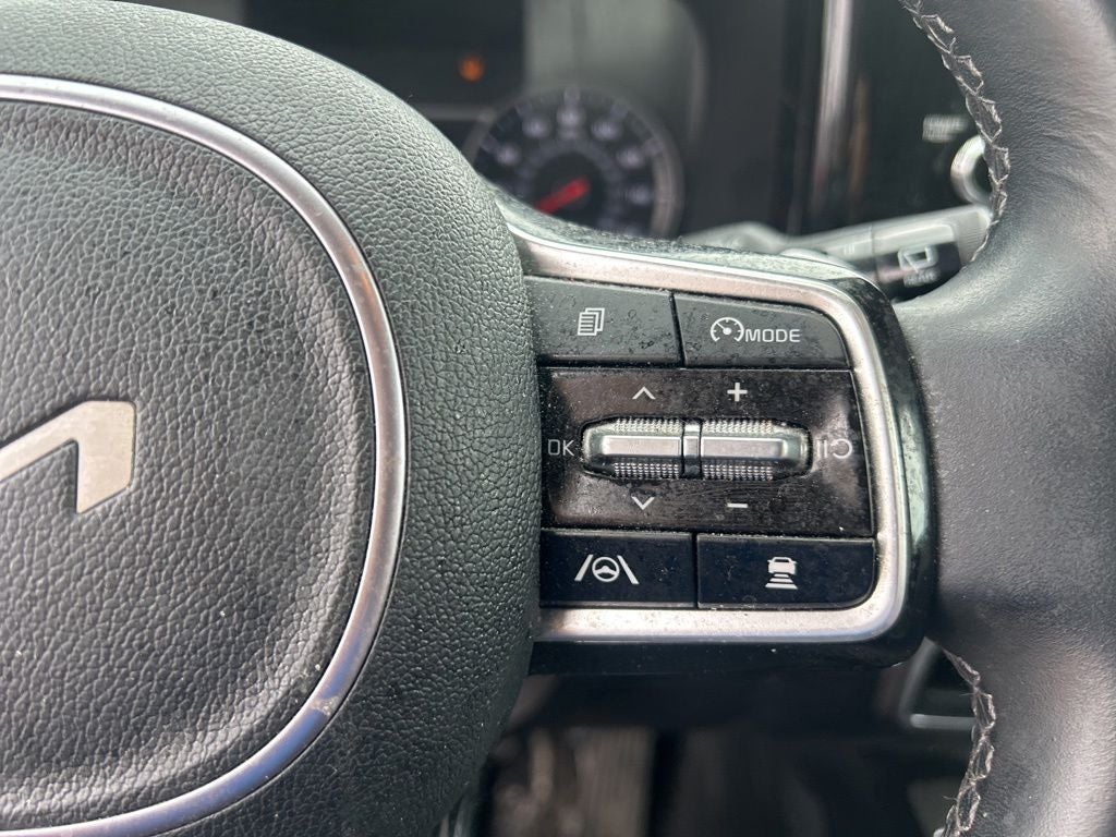 2024 Kia Sorento Hybrid EX