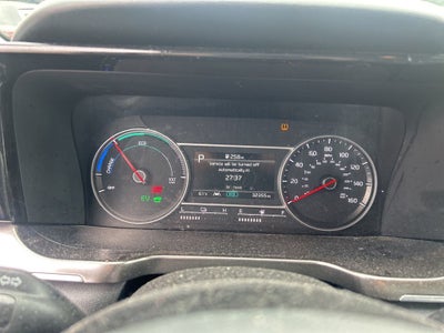 2024 Kia Sorento Hybrid EX