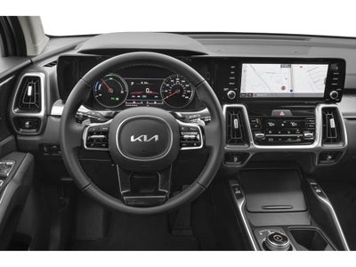 2024 Kia Sorento Hybrid EX