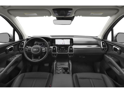 2024 Kia Sorento Hybrid EX