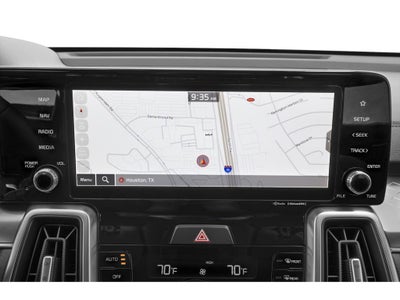 2024 Kia Sorento Hybrid EX