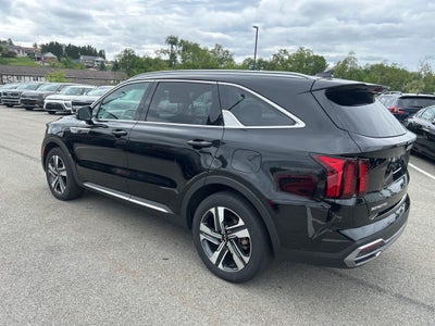 2024 Kia Sorento Hybrid EX