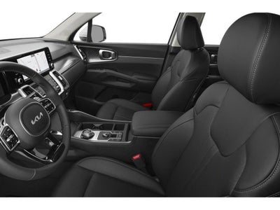 2024 Kia Sorento Hybrid EX