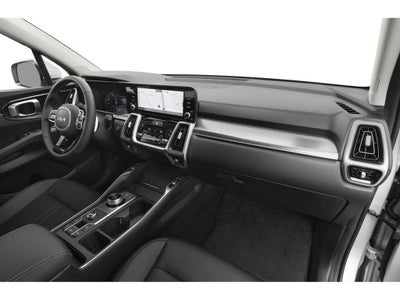 2024 Kia Sorento Hybrid EX