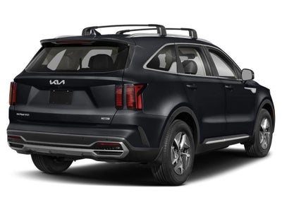 2024 Kia Sorento Hybrid EX