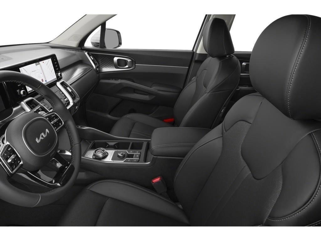 2024 Kia Sorento Hybrid EX