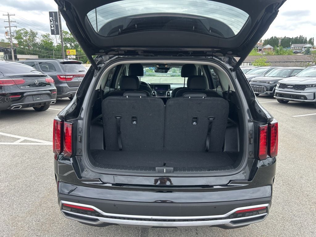 2024 Kia Sorento Hybrid EX