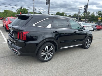 2024 Kia Sorento Hybrid EX