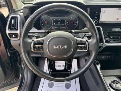 2023 Kia Sorento Hybrid EX