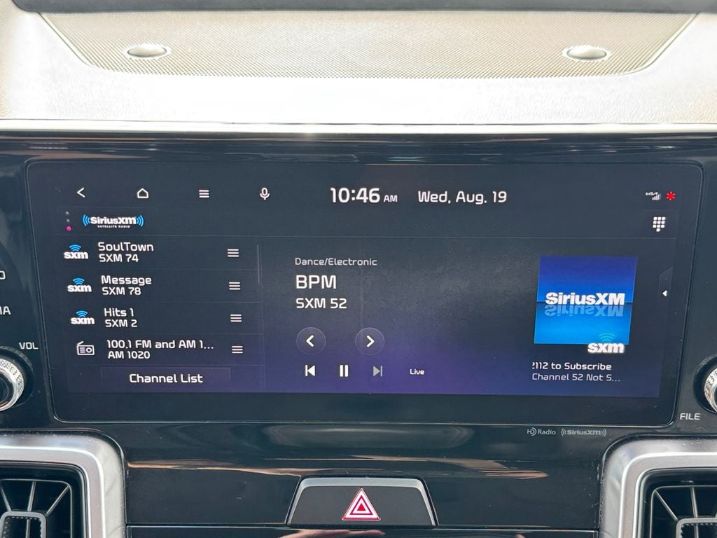 2023 Kia Sorento Hybrid EX