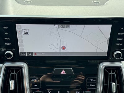 2023 Kia Sorento Hybrid EX