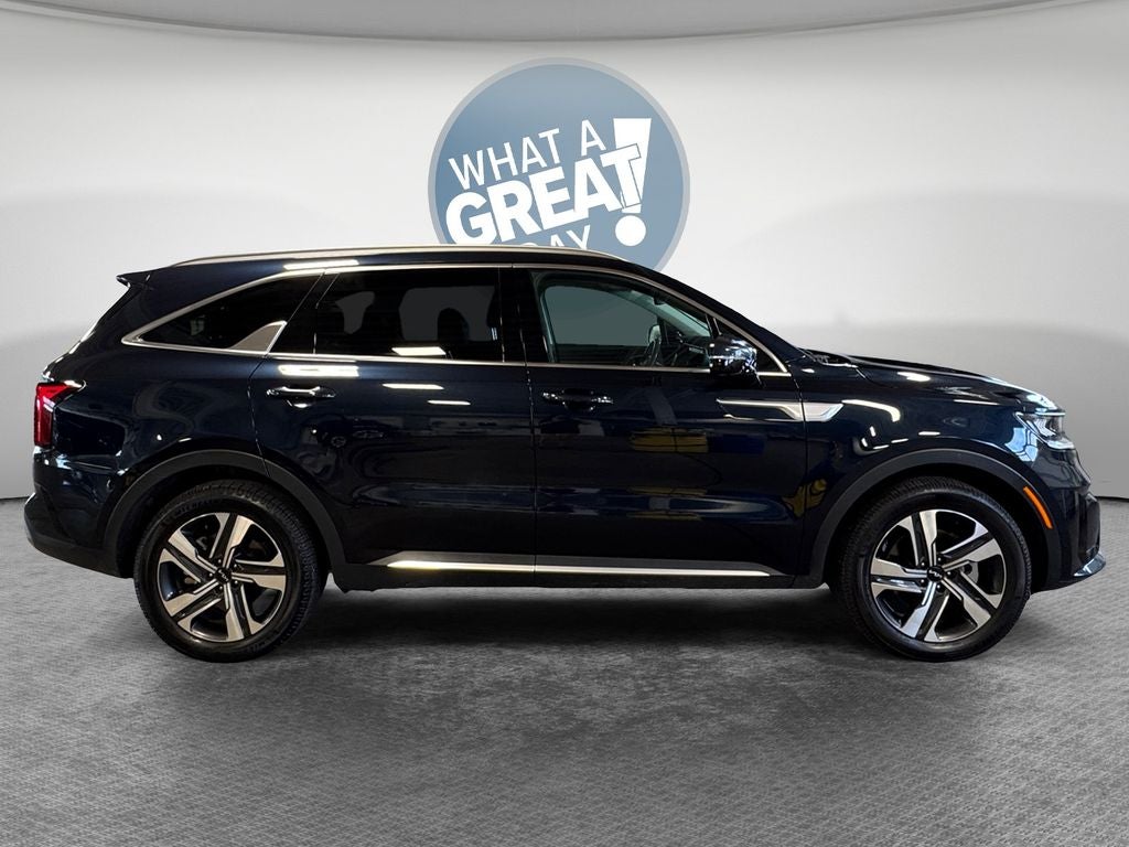 2023 Kia Sorento Hybrid EX