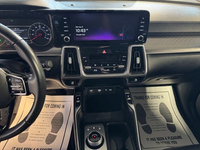 2023 Kia Sorento Hybrid EX