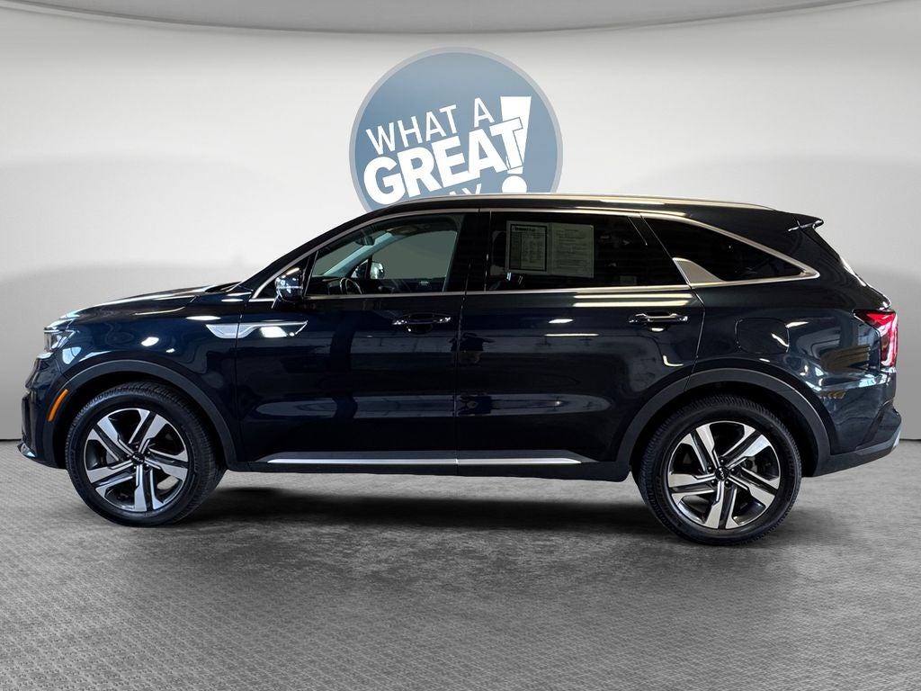 2023 Kia Sorento Hybrid EX