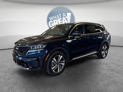 2023 Kia Sorento Hybrid EX