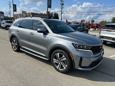 2022 Kia Sorento Plug-In Hybrid SX