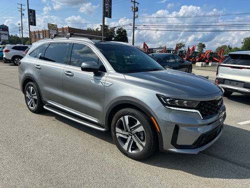 2022 Kia Sorento Plug-In Hybrid SX